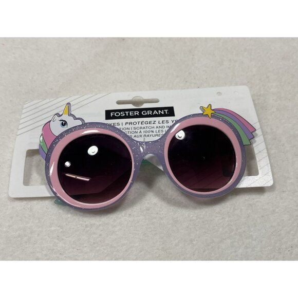 Kids Sunglasses Lot – Disney Princess, Unicorn & More (5 Pairs) - Picture 7 of 16